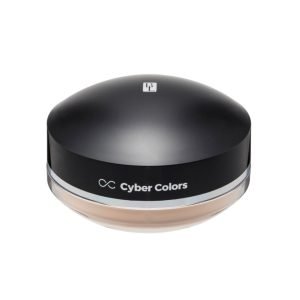 Cyber Colors : Black Label Essence Silky Loose Powder (16g - 02 Natural)
