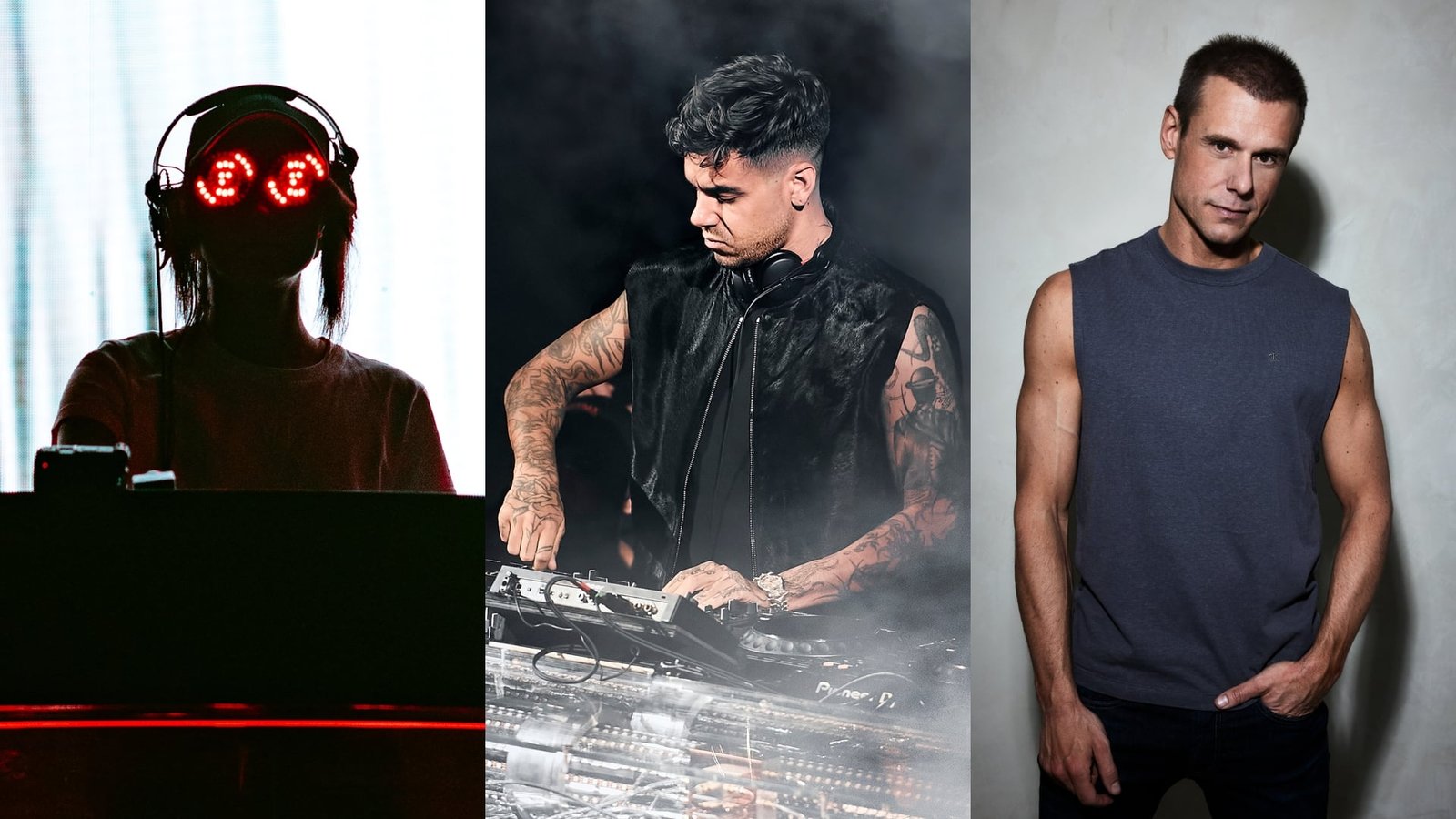 Rezz, Anyma, Armin van Buuren - Coachella 2026 DJs You Cant Miss